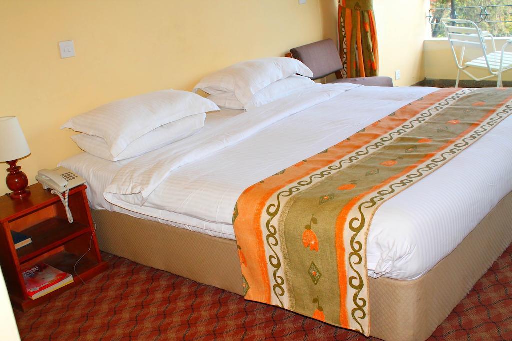 Kivi Milimani Hotel Nairobi Quarto foto